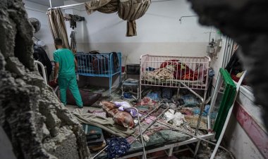 HAMAS'tan Nasır Hastanesi çağrısı: Katliamı önleyin