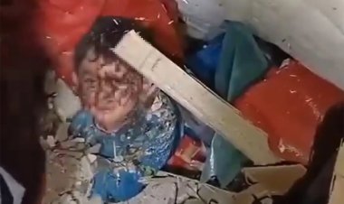 Terör rejimi, Lübnan'da sivillerin yaşadığı binayı vurdu: 8 şehid