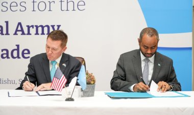 ABD, Somali'ye 5 askeri üs kuracak