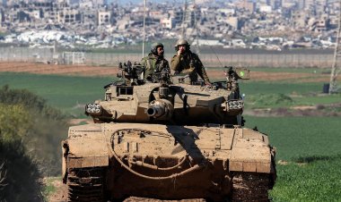 Almanya ve İngiltere, terör rejimine silah desteğini sürdürüyor