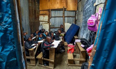 Afrika'da eğitimi etkileyen şiddet olayları 2023'te yüzde 20 arttı