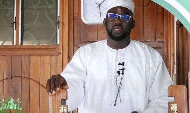 Senegal İmamlar ve Vaizler Birliği Genel Sekreteri Ndieye: "Senegal halkı onurludur, hiçbir şekilde bu kararı kabul etmez"