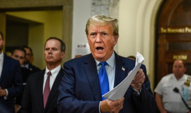 New York'taki "emlak dolandırıcılığı" davasında Trump'a 354,9 milyon dolar ceza verildi