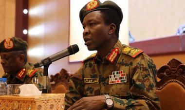 Sudanlı Orgeneral Kebbaşi: Ordu başkenti kurtarmak üzere