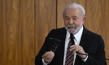 Terör rejimi, Brezilya Devlet Başkanı Lula da Silva'yı "istenmeyen kişi" ilan etti