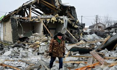 Kızılhaç: Rusya-Ukrayna Savaşı nedeniyle 23 bin kişi kayıp