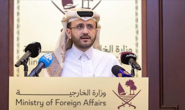 Katar: Netanyahu'yu krizleri polemikle geçiştirmek yerine, müzakerelere odaklanmaya çağırıyoruz