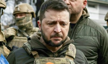 Zelenskiy'den ABD'ye: Rusya'ya karşı zor durumdayız