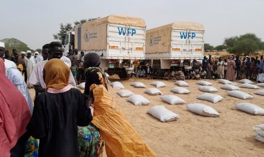 WFP: Sudan’da en az 25 milyon insan açlıkla mücadele ediyor