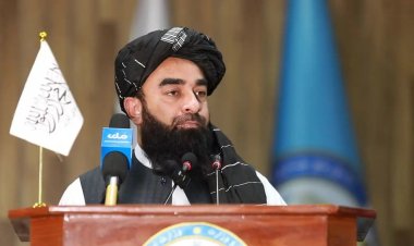 Zebihullah Mücahid: Ekonomik alanda güzel sonuçlar var