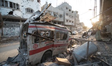 BM: Gazze'de 300'den fazla saldırıda 153 tesisimiz vuruldu