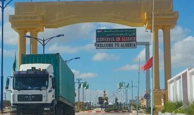 Cezayir ve Moritanya arasında sınır kapısı açıldı