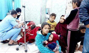 Gazze’de gıda ve ilaç yokluğu 700 bin Filistinlinin hayatını tehdit ediyor