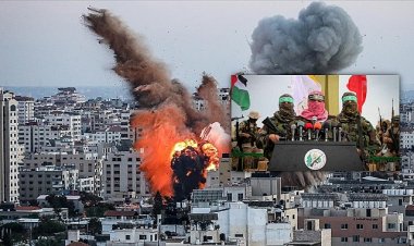 Hamas: ABD'nin Gazze'de olası ateşkes sürecine ilişkin öneri taslağını teslim aldık