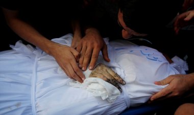 Gazze'deki soykırım 319 gündür devam ediyor: Şehid sayısı 40 bin 173