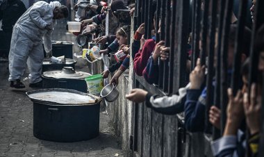 UNICEF: Gazze’de kıtlık felaketi derinleşiyor, çocuklar ölüm riski altında
