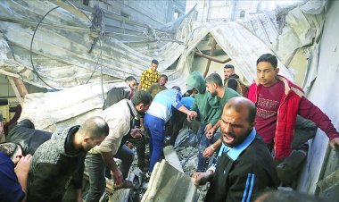 Gazze'de soykırım: Şehid sayısı 30 bini geçti