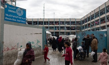 STK'lerden ortak çağrı: AB ve üye ülkeler, UNRWA'ya finansmanı sürdürmeli