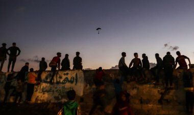 Belçika, Gazze'ye havadan yardım ulaştıracağını duyurdu