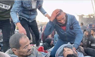 BM: İşgalci İsrail'in saldırıları sonucu Gazze'de 40 bin Filistinlinin katledildiği resmen doğrulandı