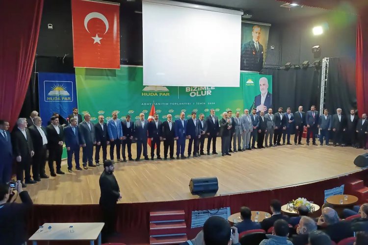 HÜDA PAR'ın belediye başkan adayı tanıtım programları devam ediyor