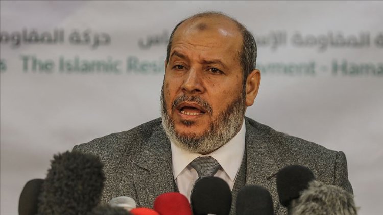 HAMAS: Heyetimiz ateşkes görüşmelerini tamamlamak için Kahire'de