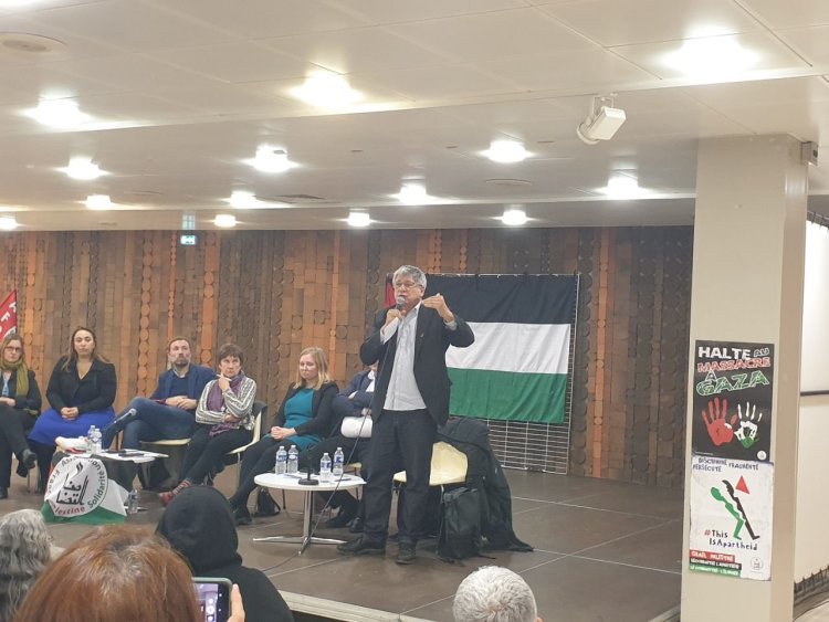 Boyun Eğmeyen Fransa Partisi: Filistin devletinin tanınması önergesini meclise sunuyoruz