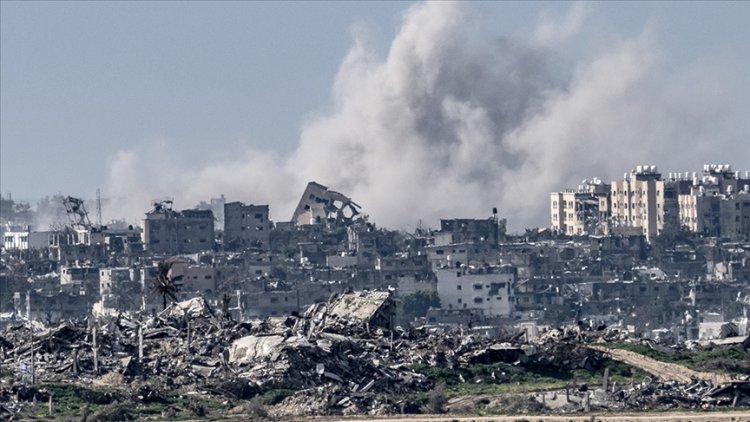 BM Raportörü'nden işgalci terör rejimine 'silah ambargosu' çağrısı