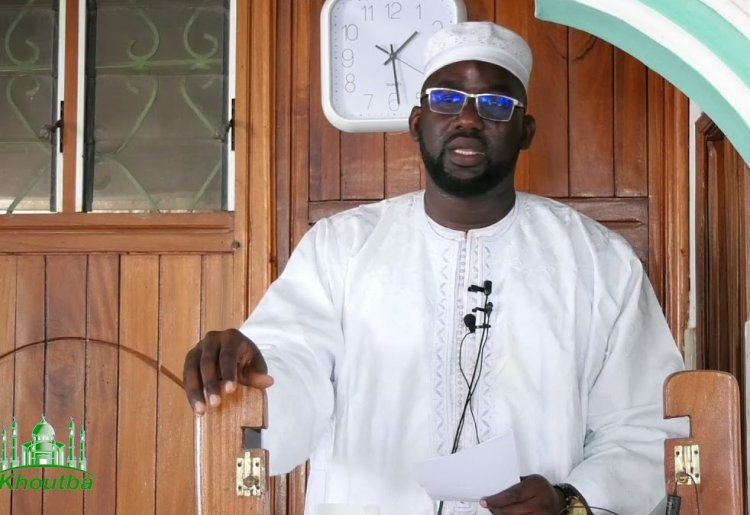 Senegal İmamlar ve Vaizler Birliği Genel Sekreteri Ndieye: "Senegal halkı onurludur, hiçbir şekilde bu kararı kabul etmez"