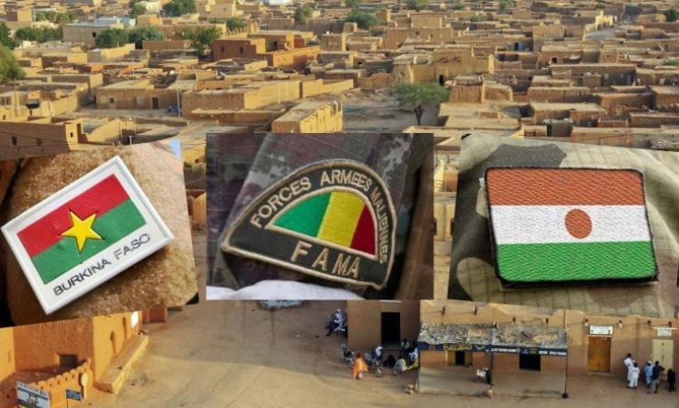 Nijer, Mali ve Burkina Faso, ECOWAS'tan ayrılmaya kararlı