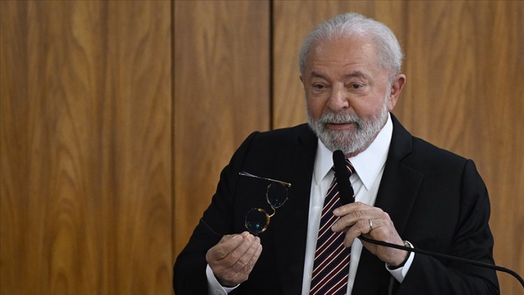 Brezilya Devlet Başkanı: Gazze'de yaşanan bir soykırım değilse, soykırımın ne olduğunu bilmiyorum