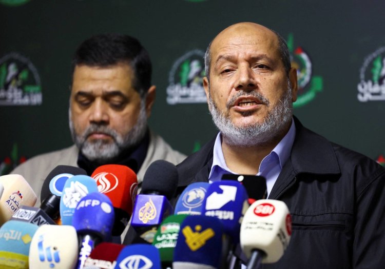 HAMAS yetkilisi El Hayye: Ateşkes konusunda olumlu tavrımız devam ediyor