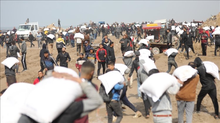 'İnsani yardım çalışanlarının güvenliğini garantilemenin tek yolu ateşkes'