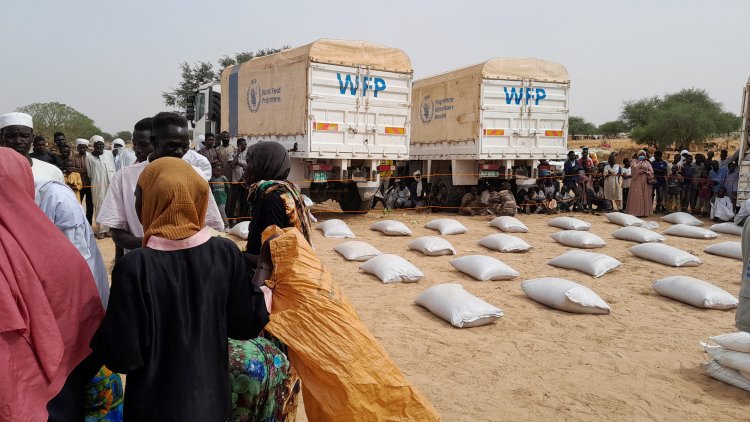 WFP: Sudan’da en az 25 milyon insan açlıkla mücadele ediyor