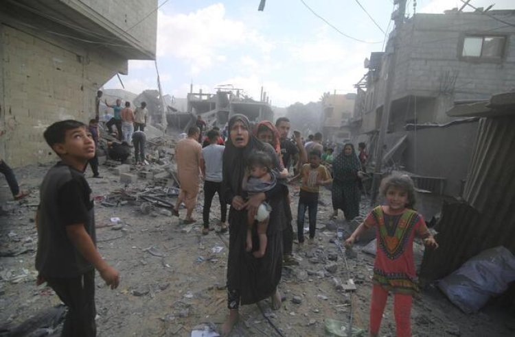 İrlanda: Refah'a yönelik süregelen saldırılar UAD kararının açık ihlalidir