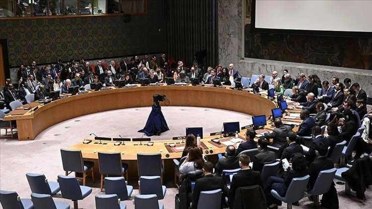 BM'den, İşgalci İsrail-Filistin sorununun iki devletli çözümü için konferans düzenleme kararı