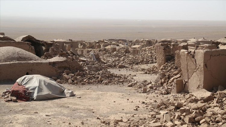 BM: Herat'ta deprem hasarını gidermek için yaklaşık 403 milyon dolara ihtiyaç var