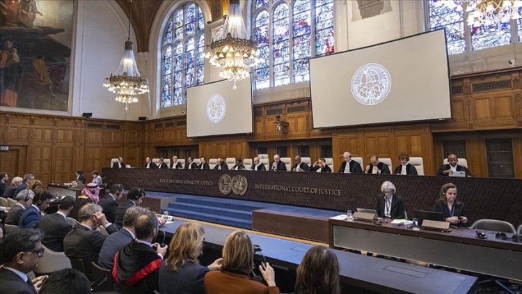 İran: Uluslararası Adalet Divanı, Filistin'in işgaline karşı karar alarak tarihe geçebilir
