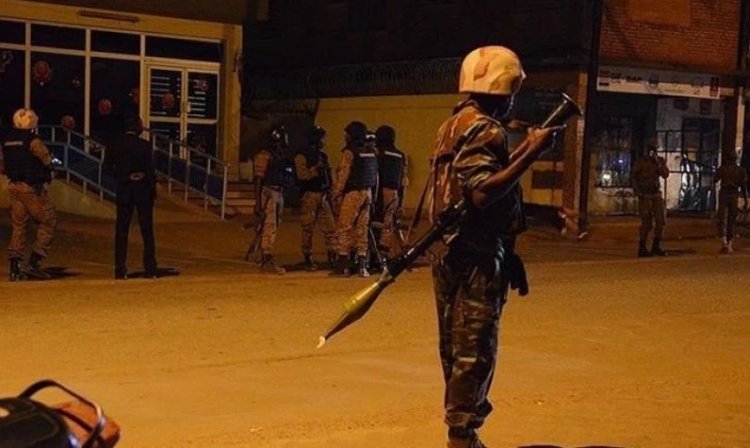 Burkina Faso'da camiye alçakça saldırı: İmamla beraber 14 kişi katledildi