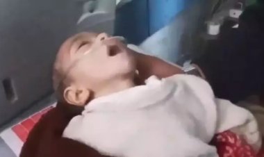 Gazze'da açlıktan şehid olan çocukların sayısı artıyor