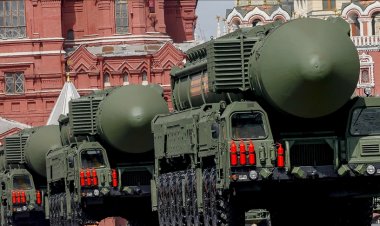 Rusya, nükleer saldırı kapasiteli balistik "Yars" füzesiyle deneme atışı yaptı