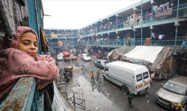 ABD'li mahkum Hamza, hapishanede hademe olarak çalışıp biriktirdiği parayı Gazze'ye bağışladı