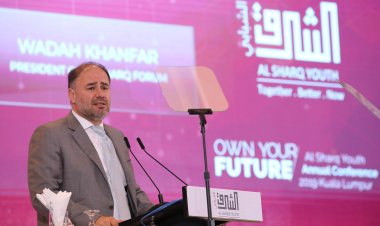 Al Sharq Forumu Başkanı Khanfar: ABD, Gazze'deki mevcut kriz ve soykırıma suç ortağı