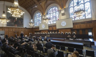 Almanya'nın işgal rejimine verdiği askeri desteğin durdurulması için UAD'da dava açıldı