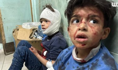 UNICEF: "Gazze'deki çocuklar 8 aydır kabus yaşıyor"