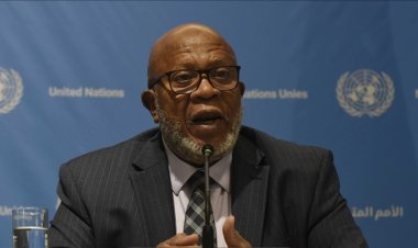 BM Genel Kurul Başkanı: Gazze'de durum korkunç, insafsız ve utanç verici