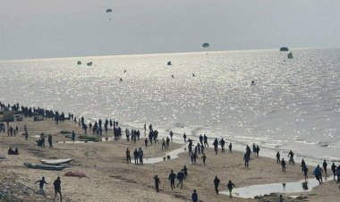 Ürdün: 15 ülkenin desteğiyle Gazze'ye 28 hava yardımı yaptık