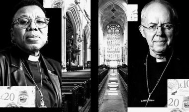 İngiltere'de kiliselerin karanlık tarihi mirası, Afrika'da köle ticareti