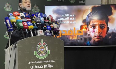 Hamas'tan ABD'ye sert tepki: ''Gazze'de ateşkesi engelleyen İşgalci İsrail'dir''
