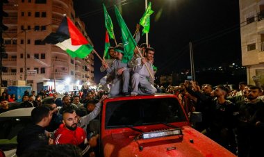 Terör rejimi, esir takasında serbest bırakılan Filistinlileri yine alıkoyuyor